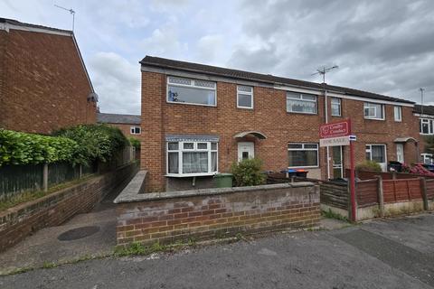 3 bedroom end of terrace house for sale, Beeston Street, Castle, Northwich