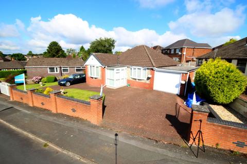 3 bedroom detached bungalow for sale, Midhurst Close, Stoke-on-trent ST7