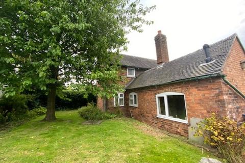 2 bedroom detached house for sale, Old Village Shop, Seighford