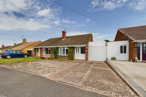 2 bedroom semi-detached bungalow for sale, Radstock Close, Stafford