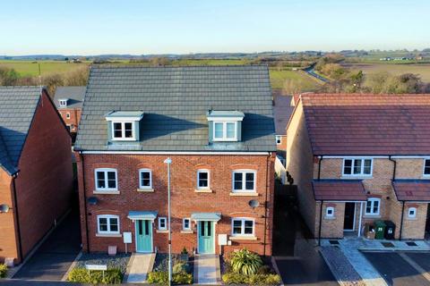 3 bedroom semi-detached house for sale, Shepshed LE12