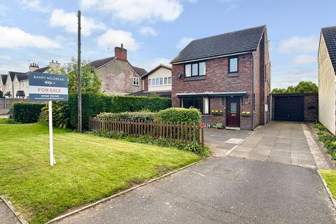 3 bedroom detached house for sale, Thornborough Road, Coalville LE67