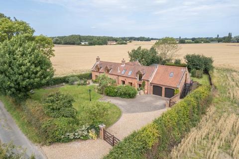 5 bedroom detached house for sale, Burrows Green, Aldeby, Beccles