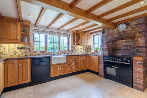 5 bedroom detached house for sale, Burrows Green, Aldeby, Beccles