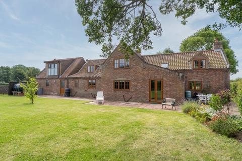 5 bedroom detached house for sale, Burrows Green, Aldeby, Beccles