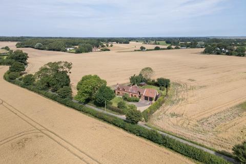 5 bedroom detached house for sale, Burrows Green, Aldeby, Beccles