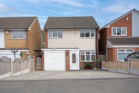 3 bedroom detached house for sale, Beechcroft Crescent, Sutton Coldfield B74