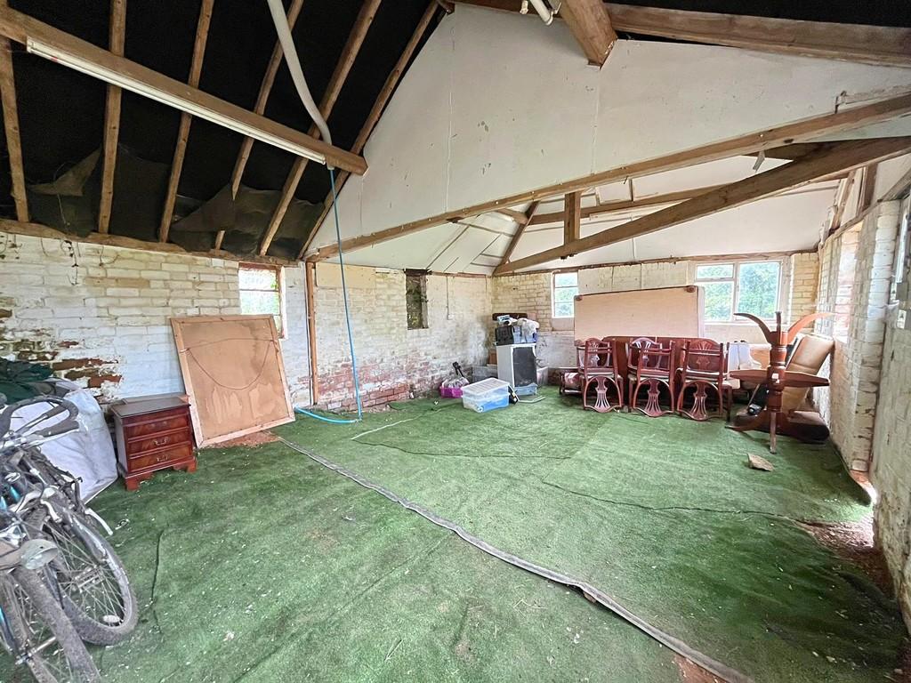 Barn 1 from doors