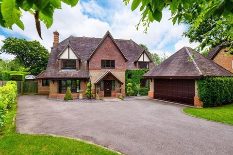 6 bedroom detached house for sale, Thorndean Drive, Warninglid