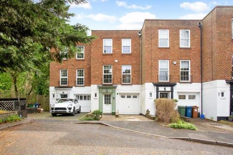 3 bedroom townhouse for sale, Tudor Well Close, Stanmore