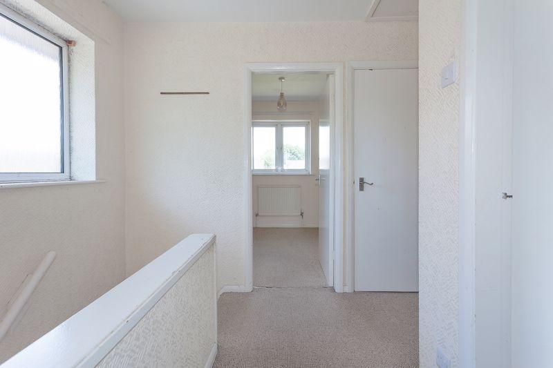 Galleried landing