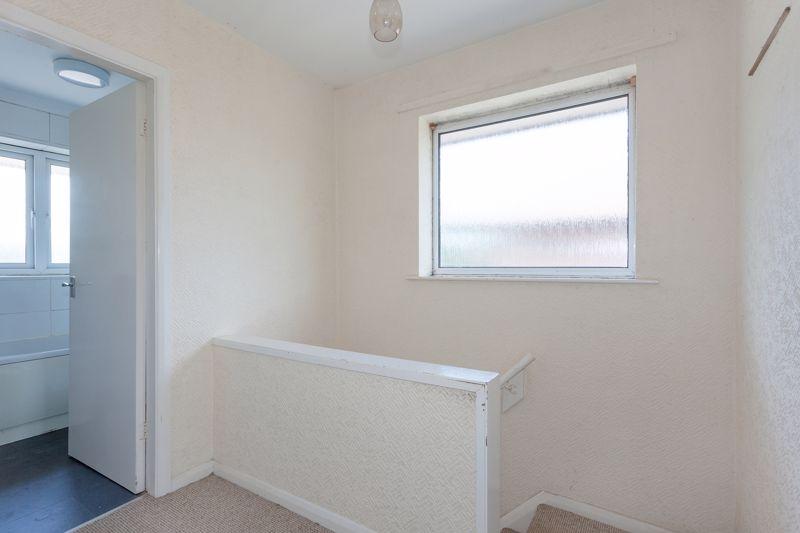 Galleried landing