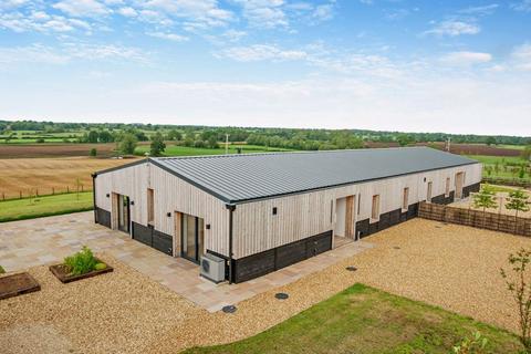 4 bedroom barn conversion for sale, Marbury, Whitchurch