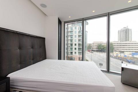 2 bedroom flat for sale, St Georges Wharf, Nine Elms, London, SW8