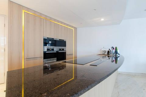 2 bedroom flat for sale, St Georges Wharf, SW8, Nine Elms, London, SW8