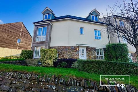 5 bedroom detached house for sale, Samuel Bassett Avenue, Plymouth PL6