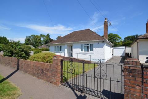 2 bedroom detached bungalow for sale, Holywell Crescent, Abergavenny