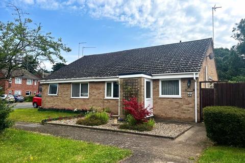 2 bedroom semi-detached bungalow for sale, Raynham Road, Bury St. Edmunds