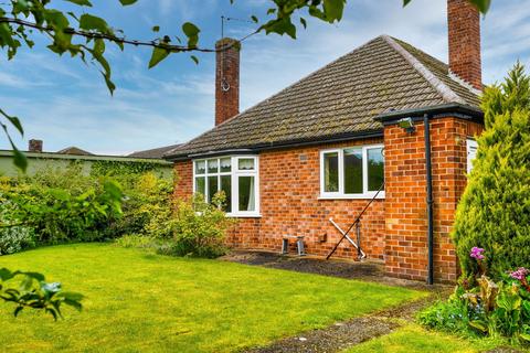 3 bedroom detached bungalow for sale, Grantham Road, Sleaford NG34