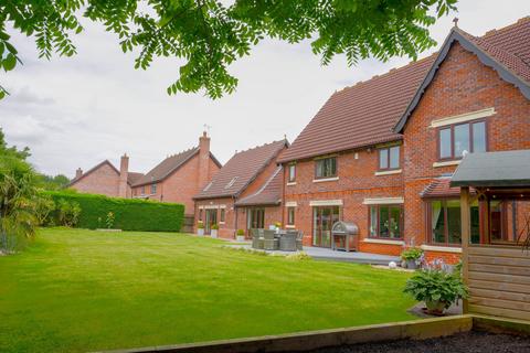 6 bedroom detached house for sale, Brecon Way, Sleaford NG34