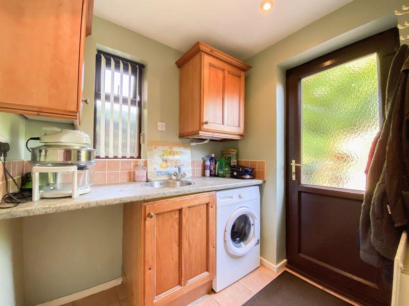 Utility room