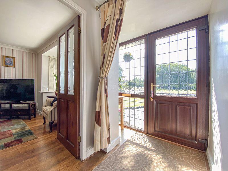 Entrance hall