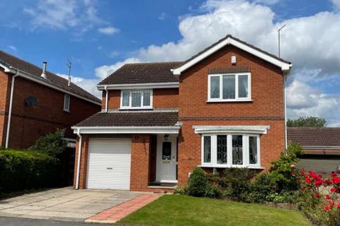 4 bedroom detached house for sale, Manor Garth, Cottingham HU16