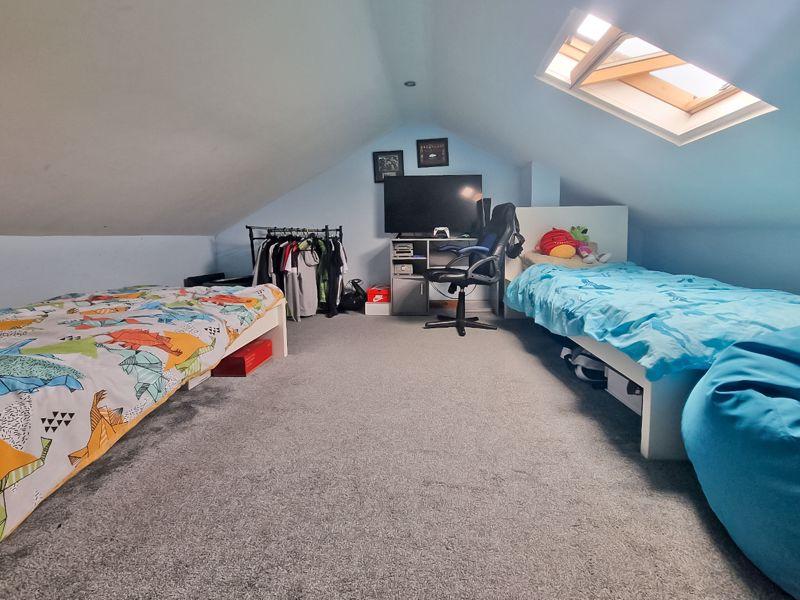Loft room