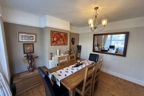 3 bedroom semi-detached house for sale, Bangor, Gwynedd