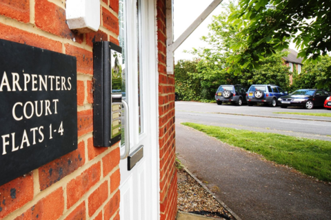 4, Carpenters Court The Crescent, Mortimer Common, Reading, RG7 3QS