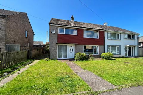 4 bedroom semi-detached house for sale, Tennyson Drive, Egremont CA22