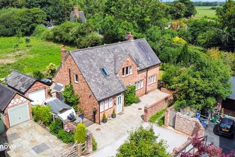 4 bedroom detached house for sale, The Brambles, Church Green, Warburton, Lymm, WA13 9SS