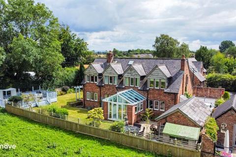 4 bedroom detached house for sale, The Brambles, Church Green, Warburton, Lymm, WA13 9SS