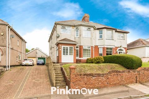 4 bedroom semi-detached house for sale, Christchurch Road, Newport - REF# 00024463