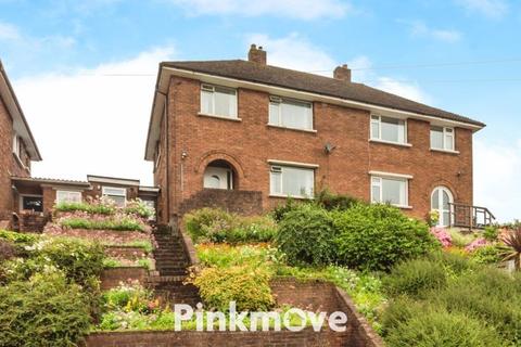 3 bedroom semi-detached house for sale, Milton Road, Newport - REF #00016360