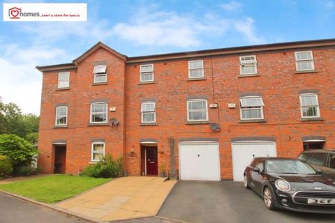 4 bedroom townhouse for sale, Drayman Close, Highgate, Walsall