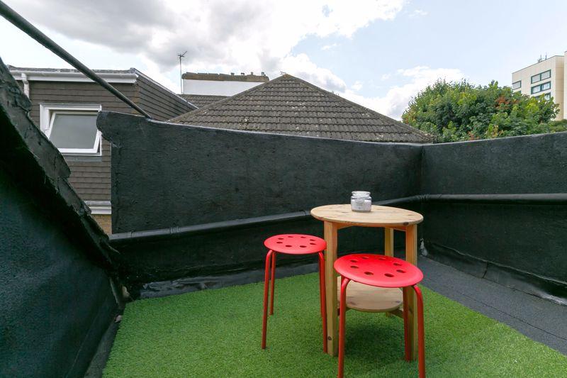 Roof Terrace