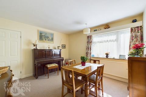 4 bedroom detached bungalow for sale, Mill Green, Stoke Holy Cross, Norwich