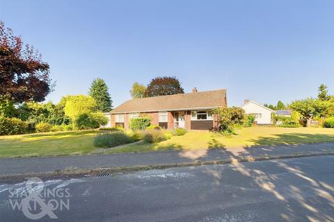 4 bedroom detached bungalow for sale, Mill Green, Stoke Holy Cross, Norwich