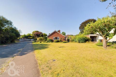 4 bedroom detached bungalow for sale, Mill Green, Stoke Holy Cross, Norwich