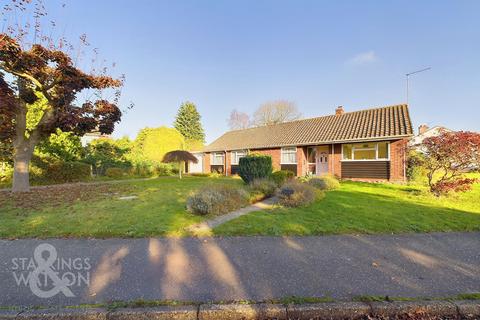 4 bedroom detached bungalow for sale, Mill Green, Stoke Holy Cross, Norwich