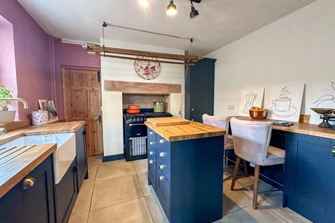 9 Brookfields Road, Ipstones, Stoke-on-trent, ST10 2LY