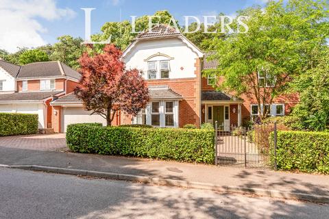 5 bedroom detached house to rent, Barmstedt Drive, Oakham