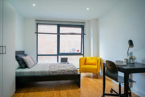 Studio to rent, Furnace Hill, Sheffield