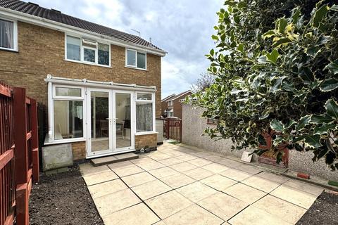 3 bedroom semi-detached house for sale, Hawthorn Drive, Melton Mowbray