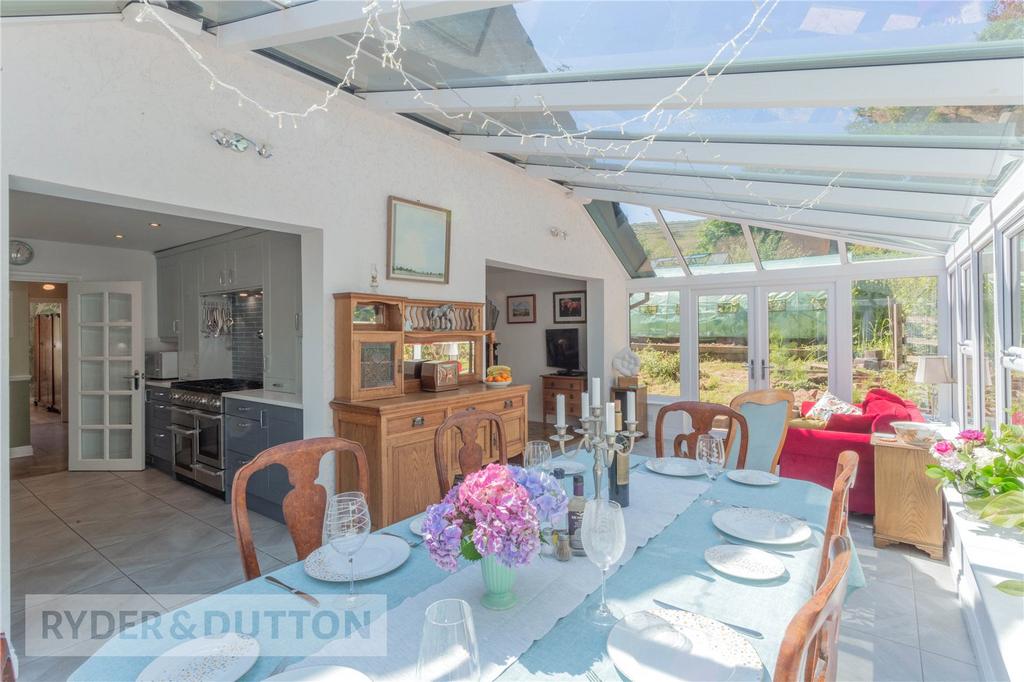 Conservatory /D Room