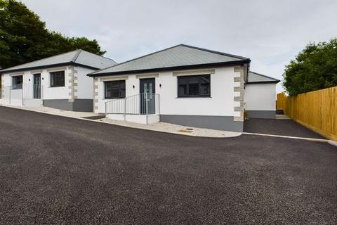 3 bedroom bungalow for sale, Carn Brea Village - Quality new build bungalow overlooking fields