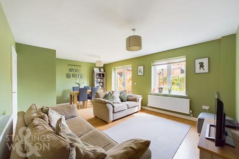 3 bedroom detached house for sale, Hare View, Great Ellingham, Attleborough