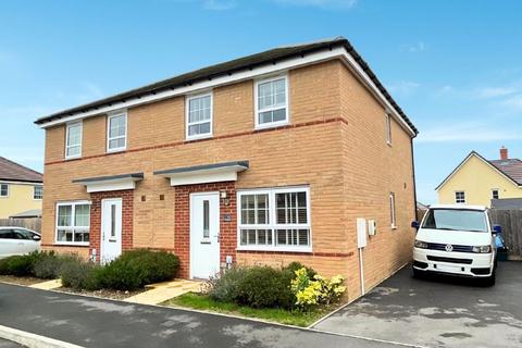 3 bedroom semi-detached house for sale, Theobald Road, Nunney