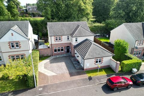 10 Denhead Brae, Coupar Angus, Blairgowrie, PH13 9FG